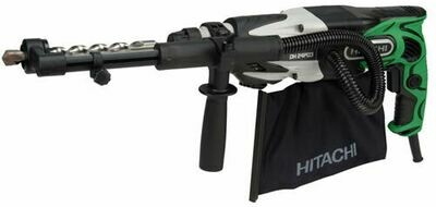 Martello tassellatore 800W HITACHI DH24PD3 Martello tassellatore 800W HITACHI DH24PD3