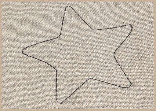 Stone Journal - Star Dust