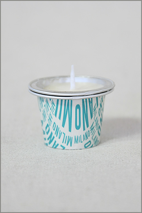 Candylite - Soy Wax Tea Light 01209