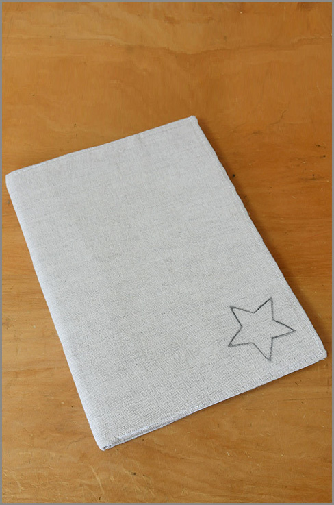Stone Journal - Star Dust 01128