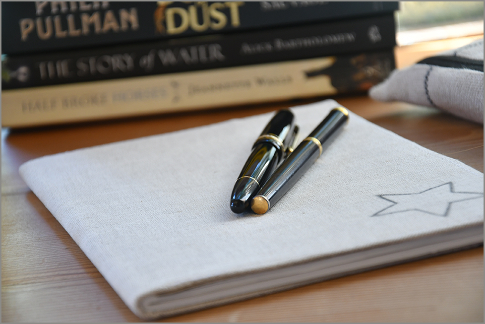 Stone Journal - Star Dust