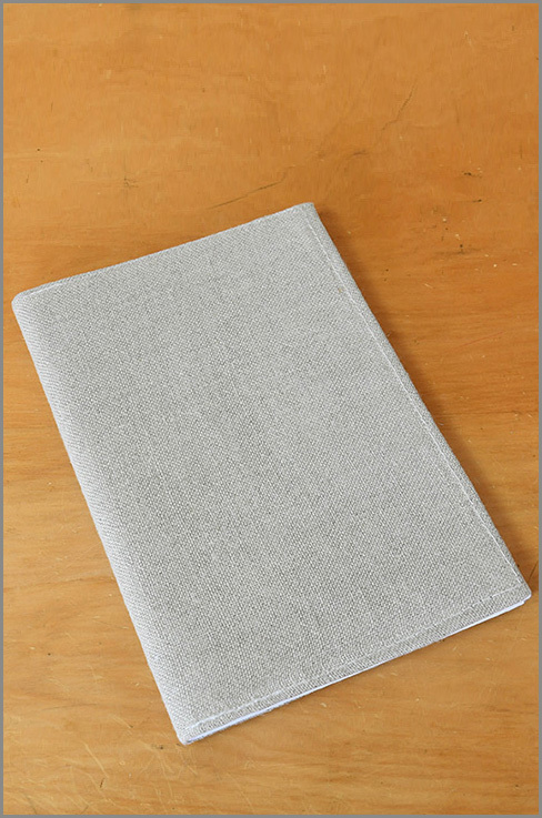 Journal - Recyled Paper (Linen) 01134