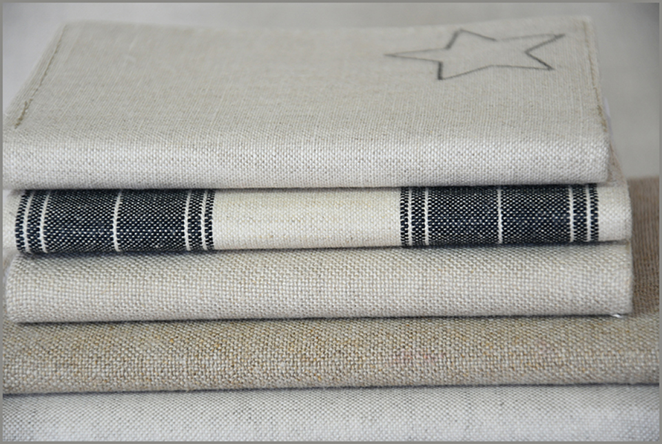 Journal - Recyled Paper (Linen)