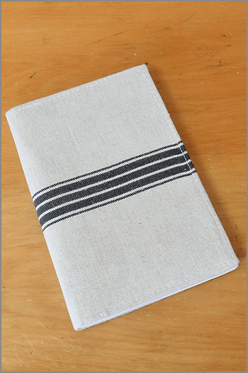 Stone Notebook - Toulouse 01129