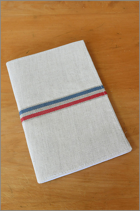 Stone Notebook - Almost French 01131
