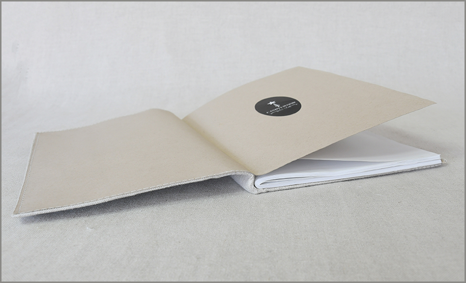 Stone Notebook - Almost French