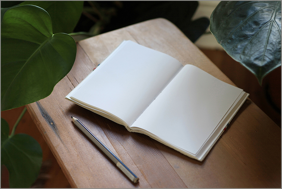 Stone Notebook - Almost French