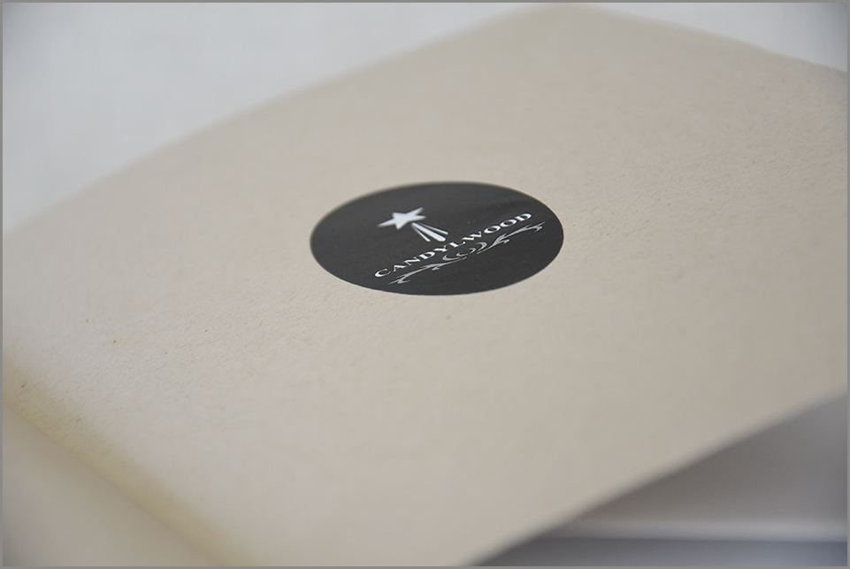 Stone Notebook - Linen