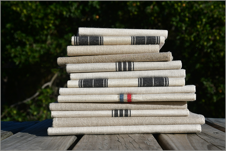 Notebook Recycled - Almost French