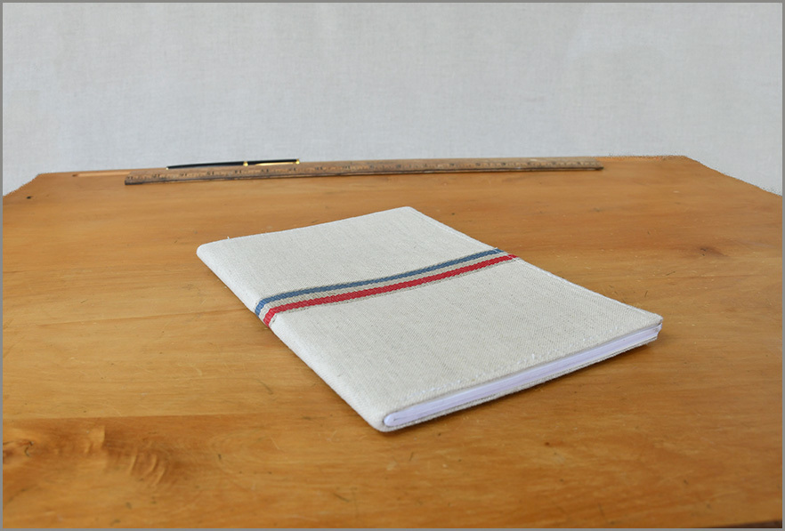Notebook Recycled - Almost French