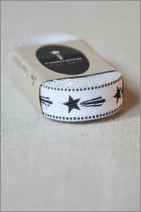 Shooting Star - Cotton Ribbon 00065