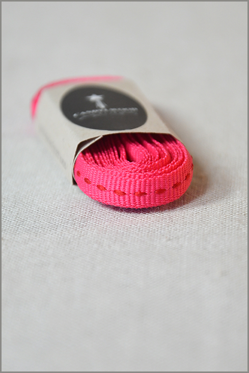 Tickled Pink - Petersham Ribbon 01188