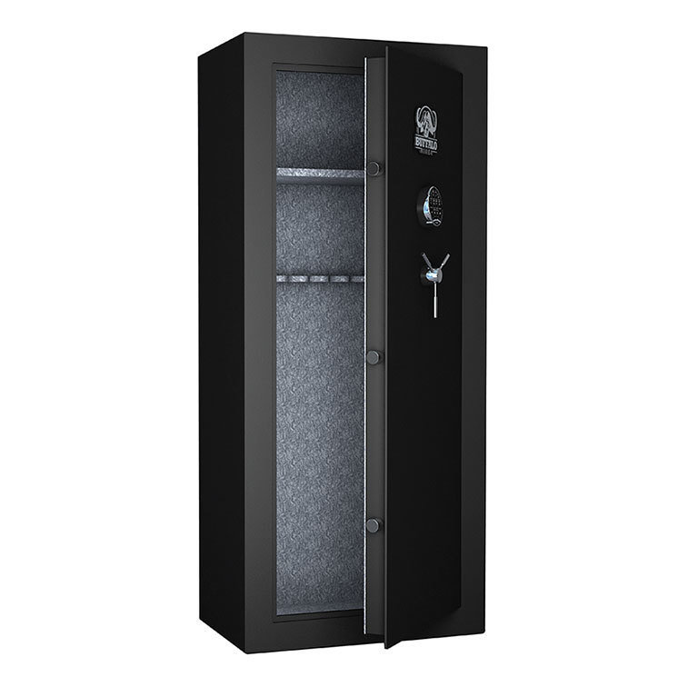 Buffalo River Gun Cabinet Black Diamond Series 10 Gun