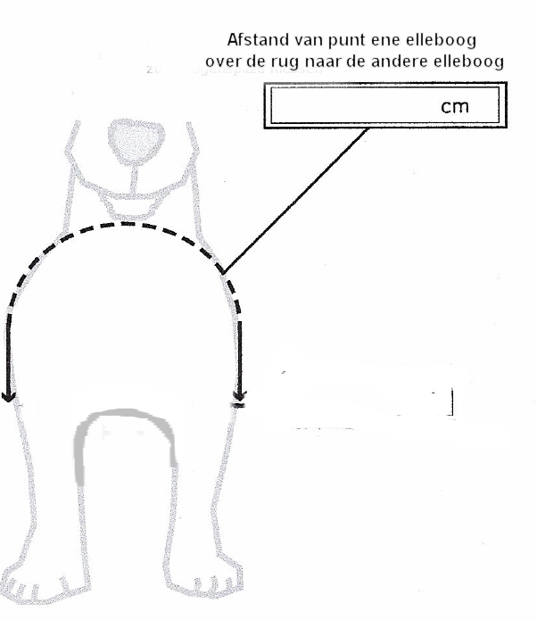 Elleboogbeschermer op maat
