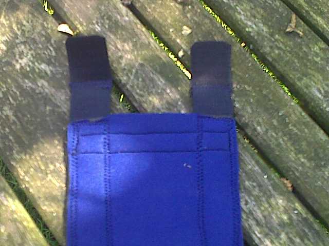 Neopreen Polsband