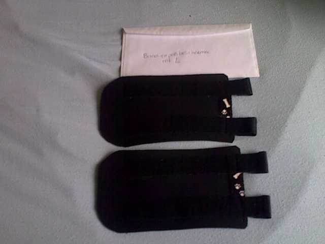 Pees- en bandbandage