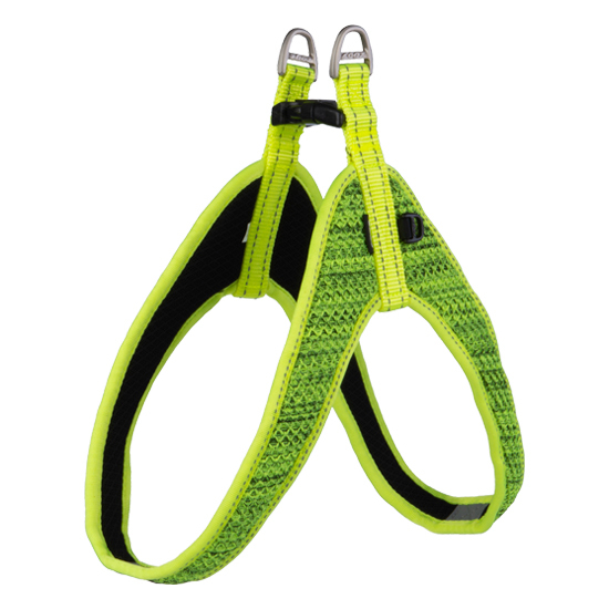 Rogz Fast Fit Harness TIJROFasFit