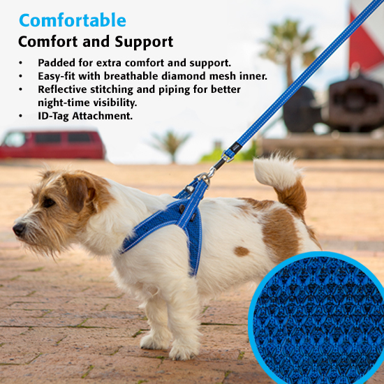 Rogz Fast Fit Harness