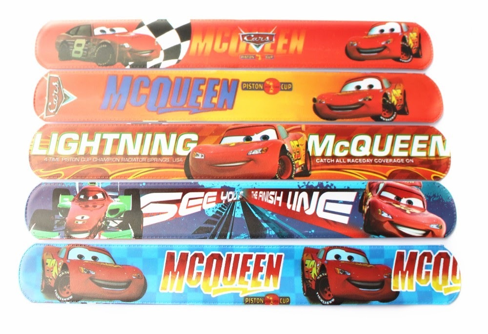 Gadget A Tema Cars Saetta Mcqueen Fine Festa Compleanno