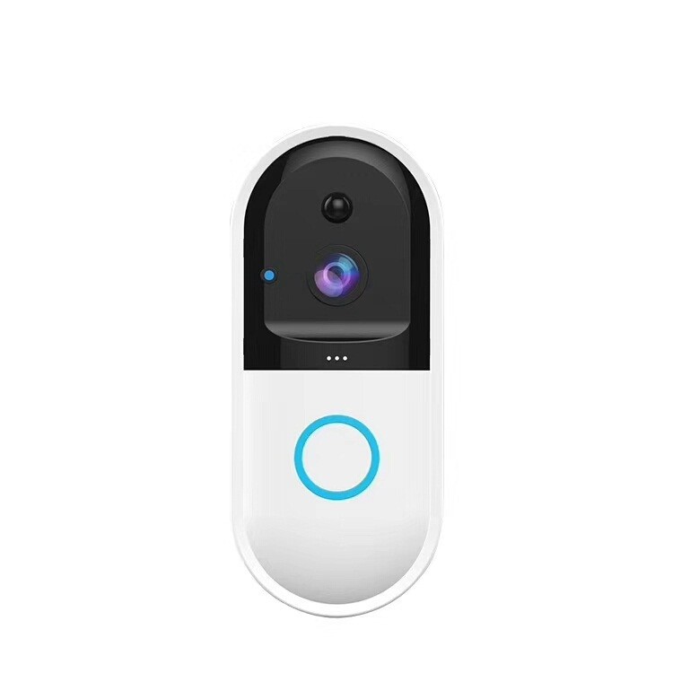 WIFI Wireless Video Intercom Doorbell Smart Security Camera 720P HD for Home