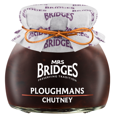 Mrs Bridges Ploughmans Chutney 100g Ploughmans100g