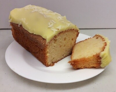 Nevis Bakery Lemon Fudge Cake (420G) Nevis Bakery Lemon Fudge Cake (420G)
