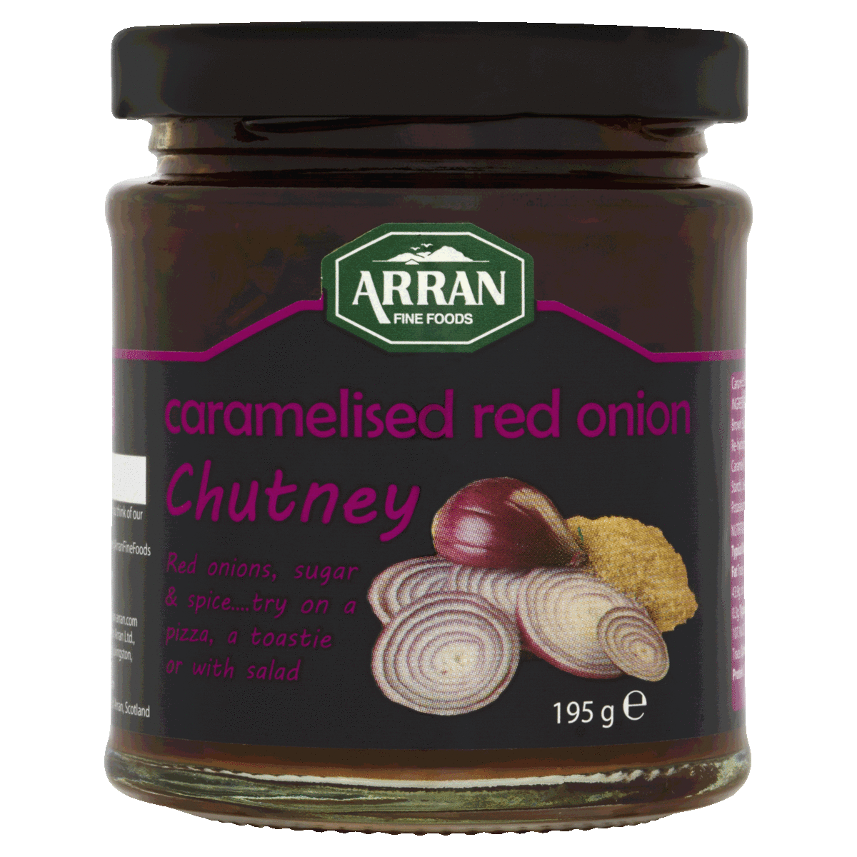 Caramelised Red Onion Chutney RedOnionChut