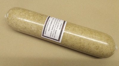 Hebridean Foods Traditional White Pudding 1.3 kg Hebridean Foods Traditional White Pudding 1.3 kg