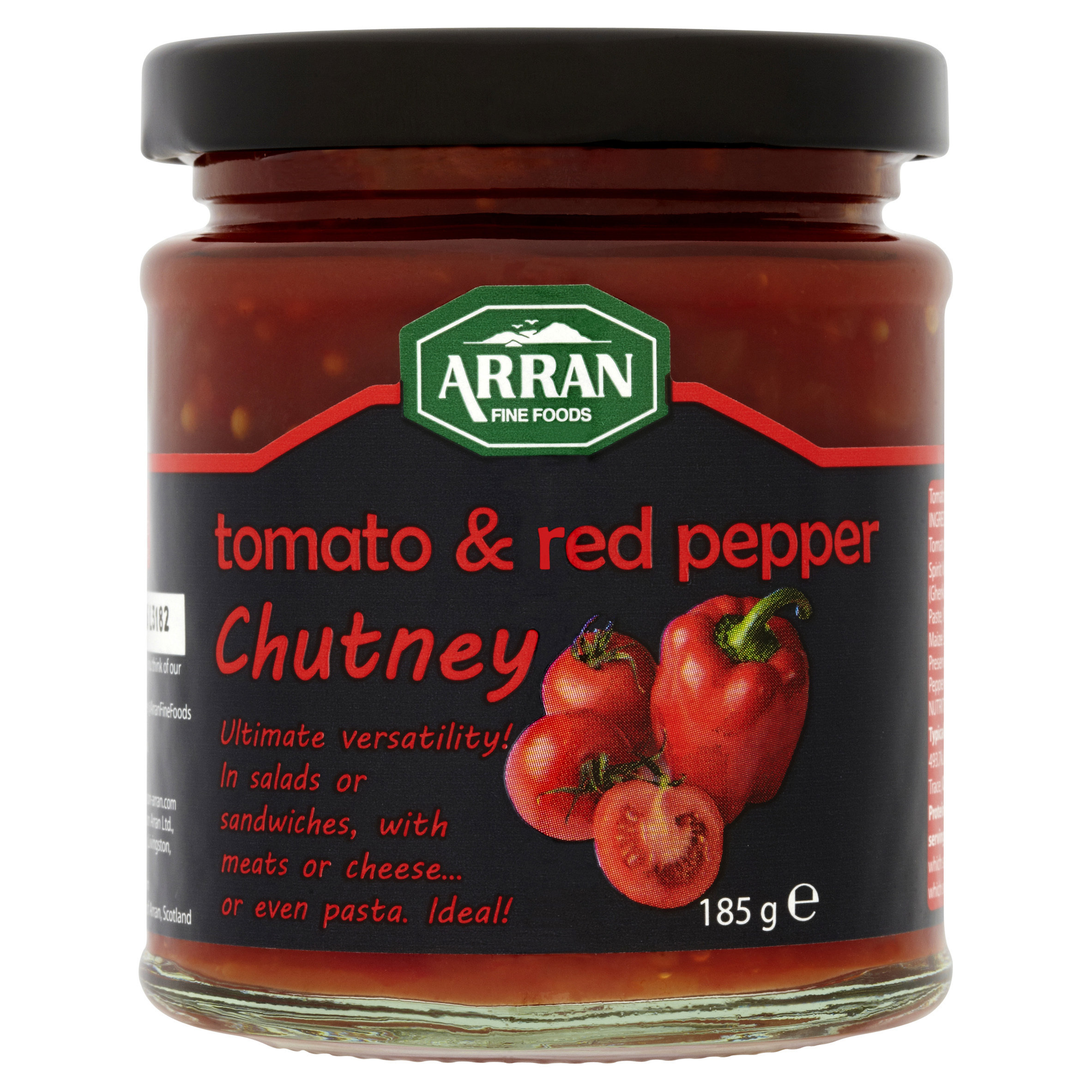 Tomato & Red Pepper Chutney ChutTomato