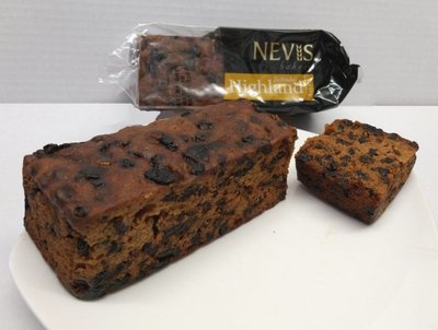 Nevis Bakery Highland Whisky Cake Cake (300g) Nevis Bakery Highland Whisky Cake Cake (300g)
