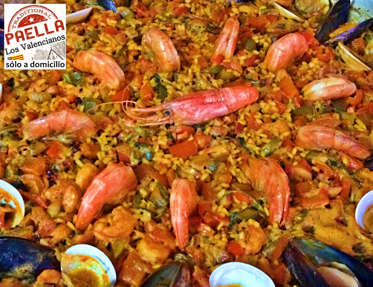 PAELLA MARINERA