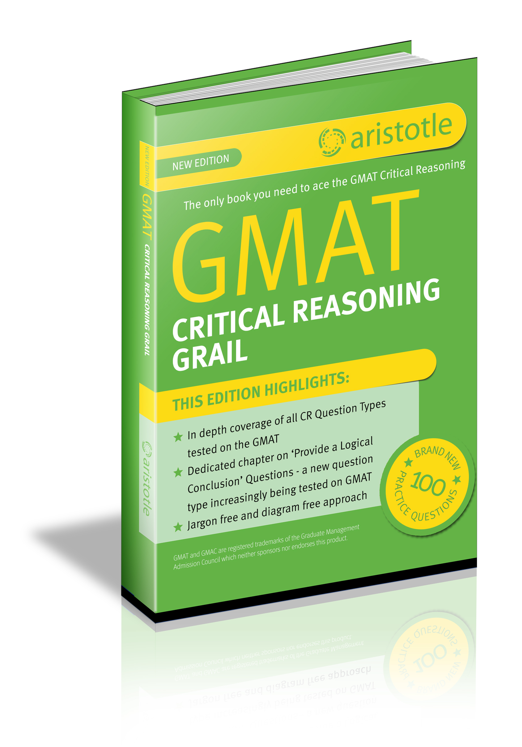 Gmat Critical Reasoning Grail Ebook Gmat Verbal