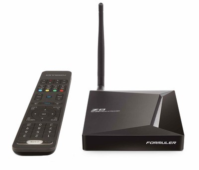 Formuler Z8 5G Android 4K UHD enregistreur Formuler Z8 5G Android 4K UHD enregistreur