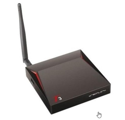 DREAMLINK T3 4K UHD 2GB DDR4 + 16GB | 5G Enregistreur DREAMLINK T3 4K UHD 2GB DDR4 + 16GB | 5G Enregistreur