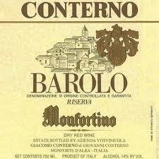 2004 Giacomo Conterno Barolo Monfortino Magnum 00005