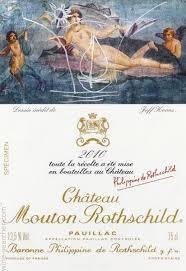 2010 Mouton Rothschild 6ZKYAVRRWFZ7P