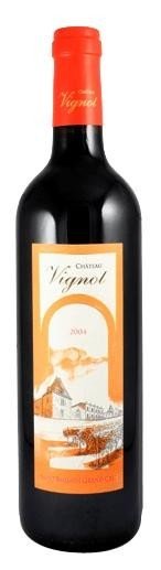 2005 Chateau Vignot St. Emilion KGZ3MRP4ETBK6
