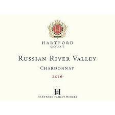 Hartford Russian River Chardonnay 2016 KVEXDPXWFRZQ8