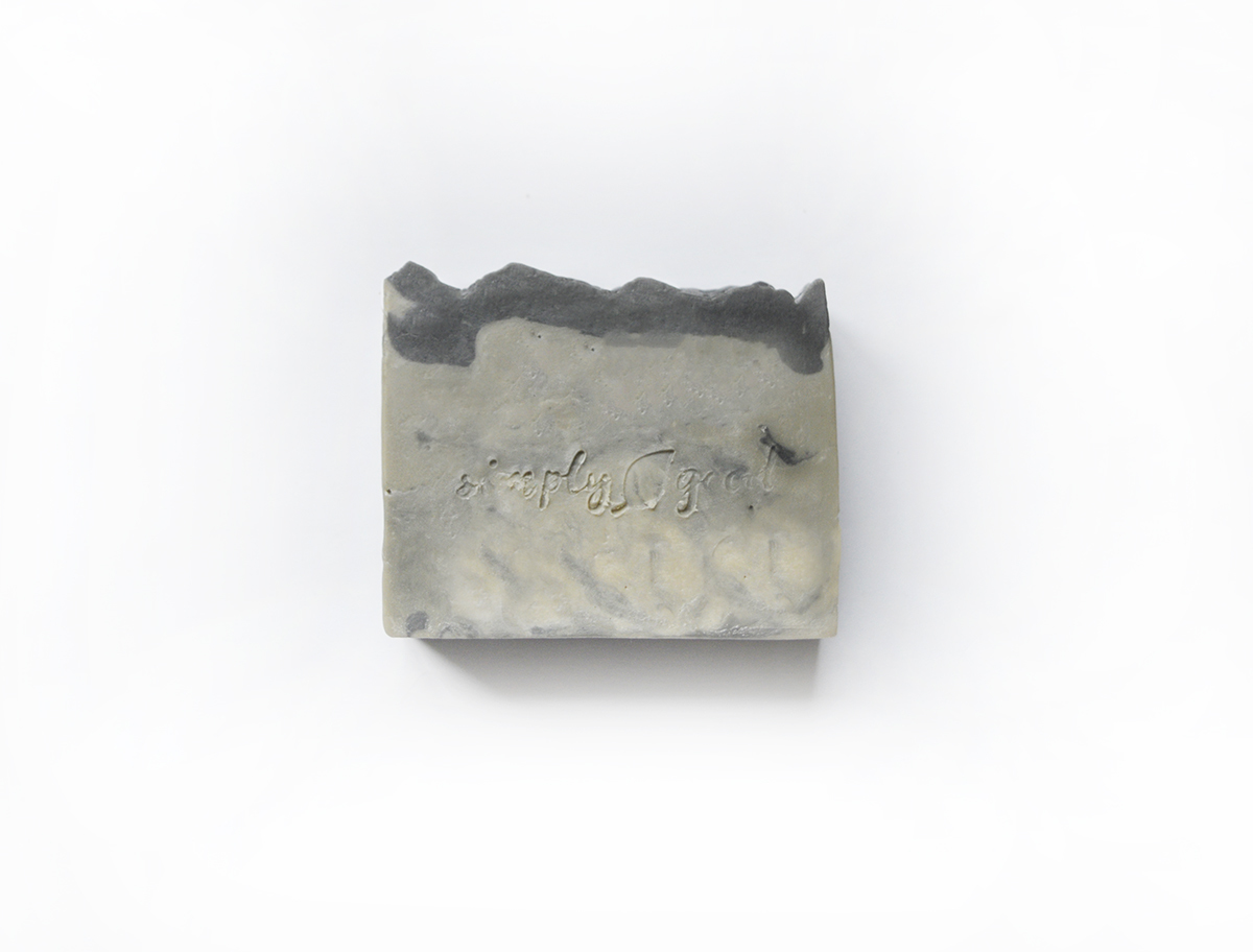 Forest Mist Simply Good™ Triple Butter Vegan Soap Bar 00735