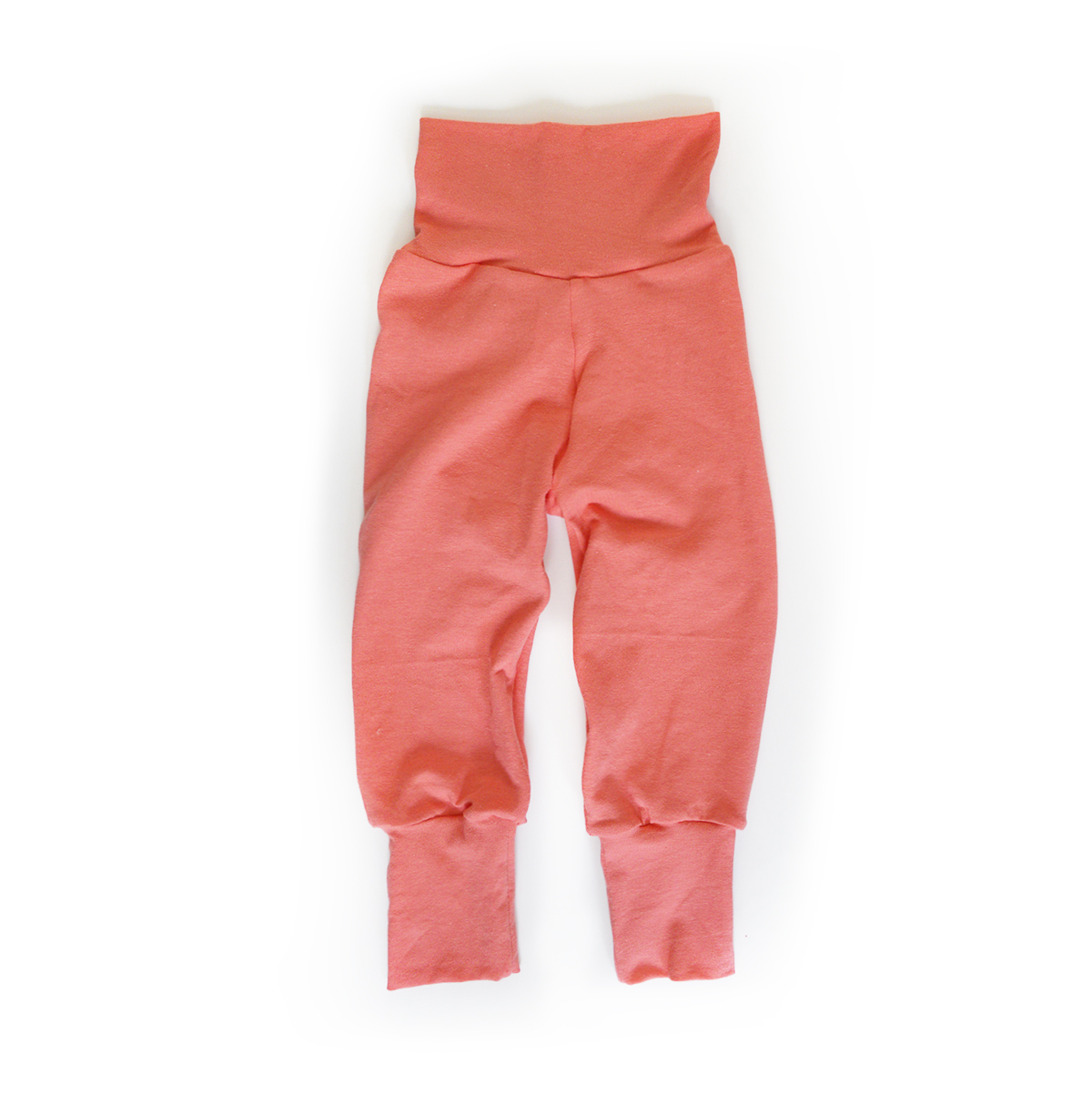 Little Sprout Pants™ Coral - Cotton 00481