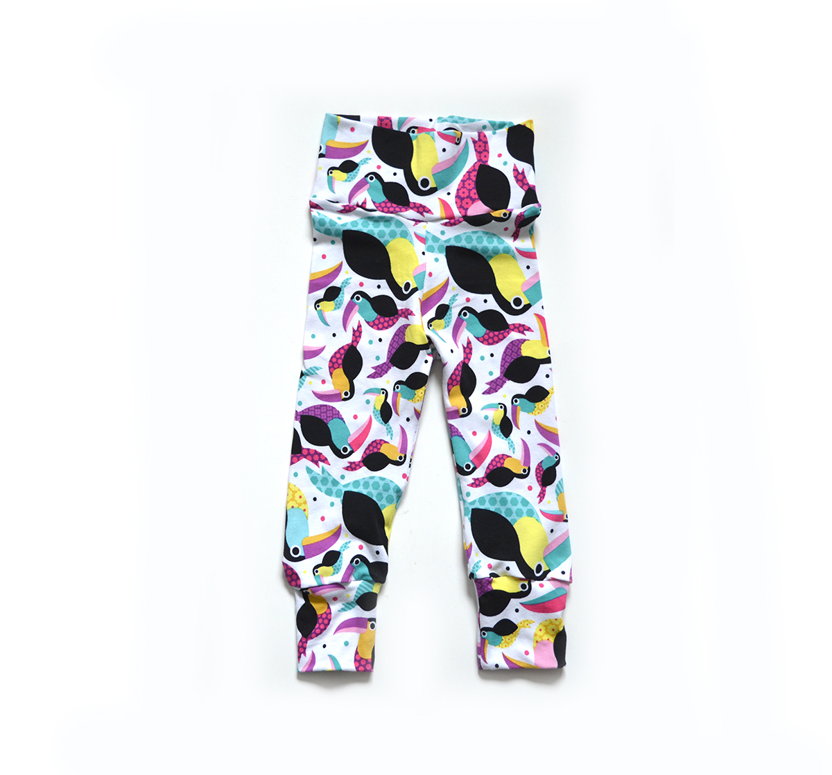 Little Sprout Pants™ Toucans 00757