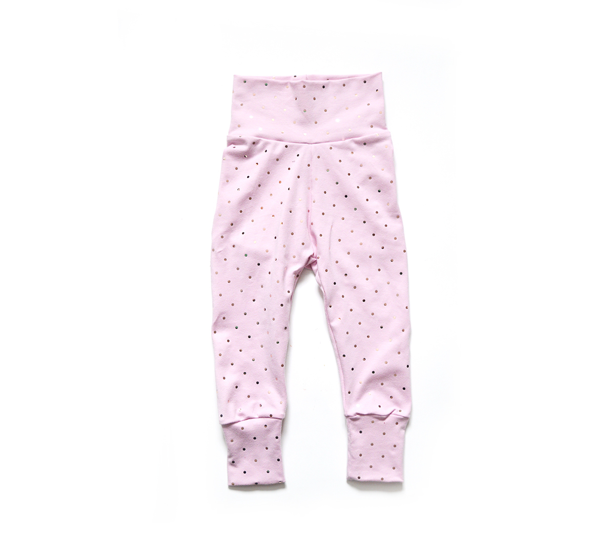 Little Sprout One-Size Pants™ Spangled Pink 00777