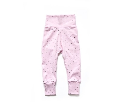 Little Sprout One-Size Pants™ Spangled Pink Little Sprout One-Size Pants™ Spangled Pink
