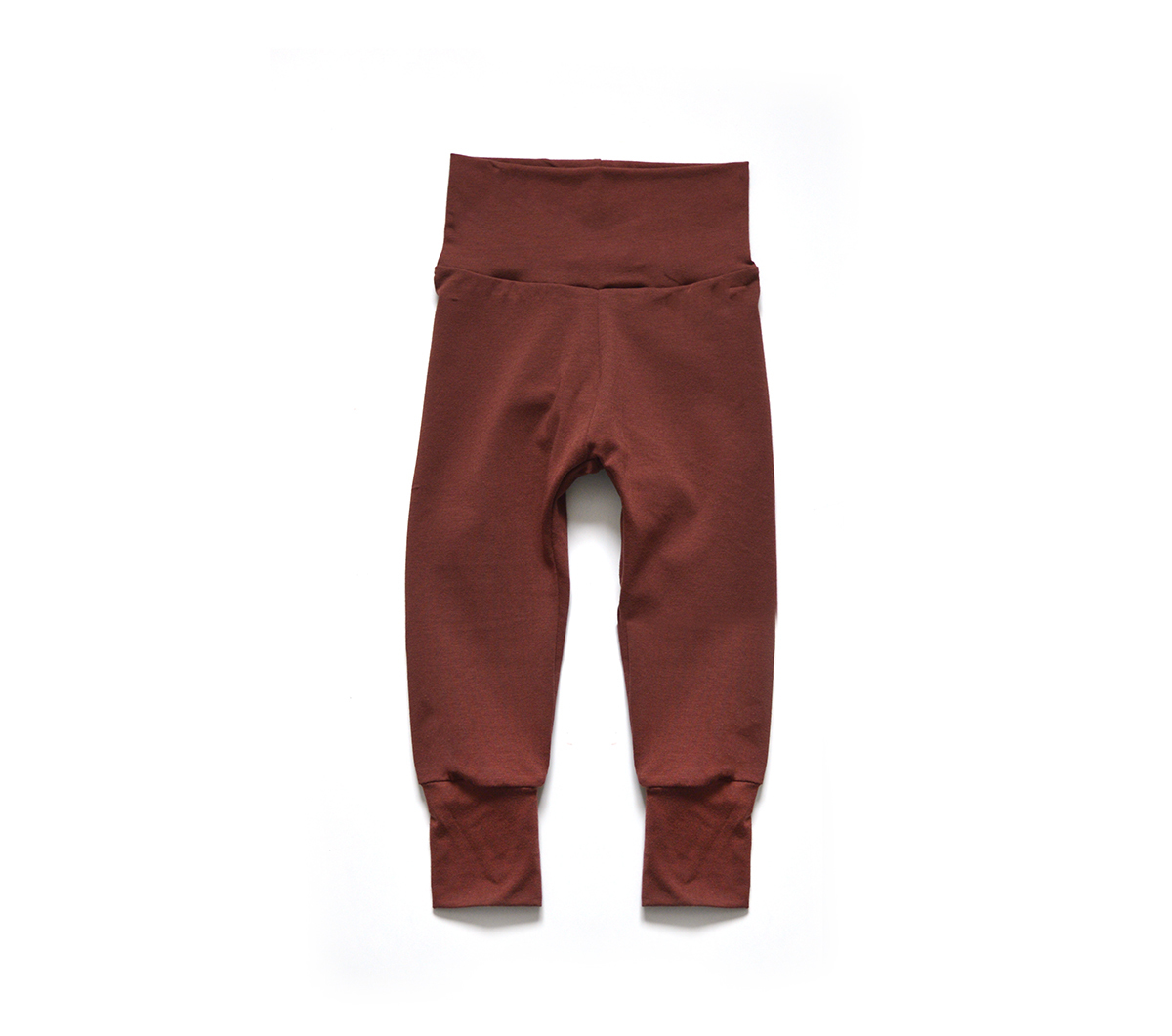 Little Sprout One-Size Pants™ Clay - Bamboo 00781