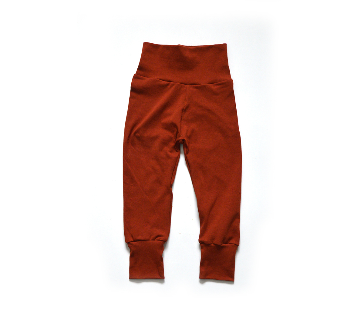 Rust Little Sprout Pants™ Bamboo 00785