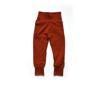 Little Sprout One-Size Pants™ Rust - Bamboo Little Sprout One-Size Pants™ Rust - Bamboo