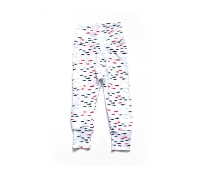 Little Sprout One-Size Pants™ Gone Fishing - Cotton Little Sprout One-Size Pants™ Gone Fishing - Cotton