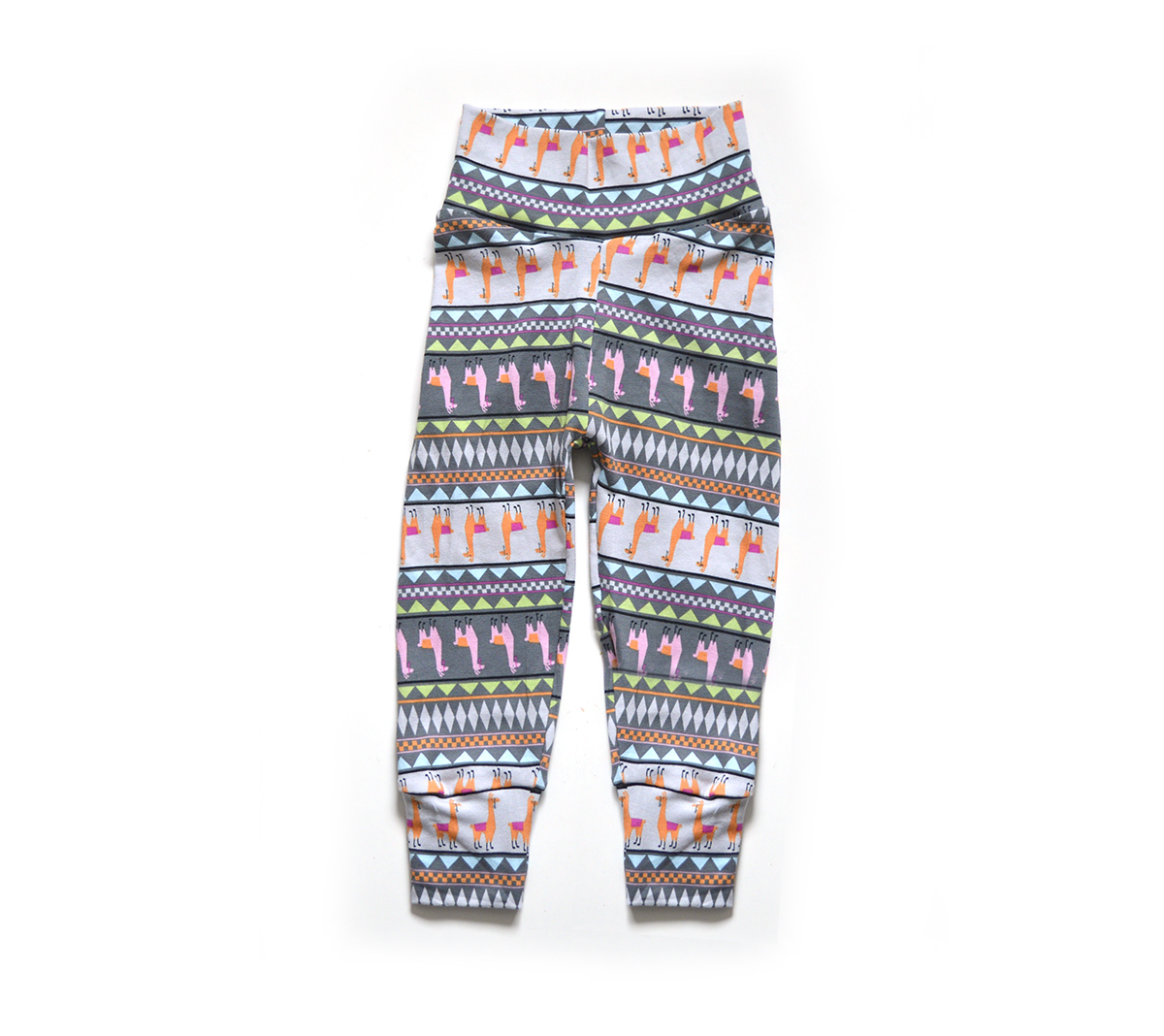 Little Sprout One-Size Pants™ Llama Llama - Cotton 00795