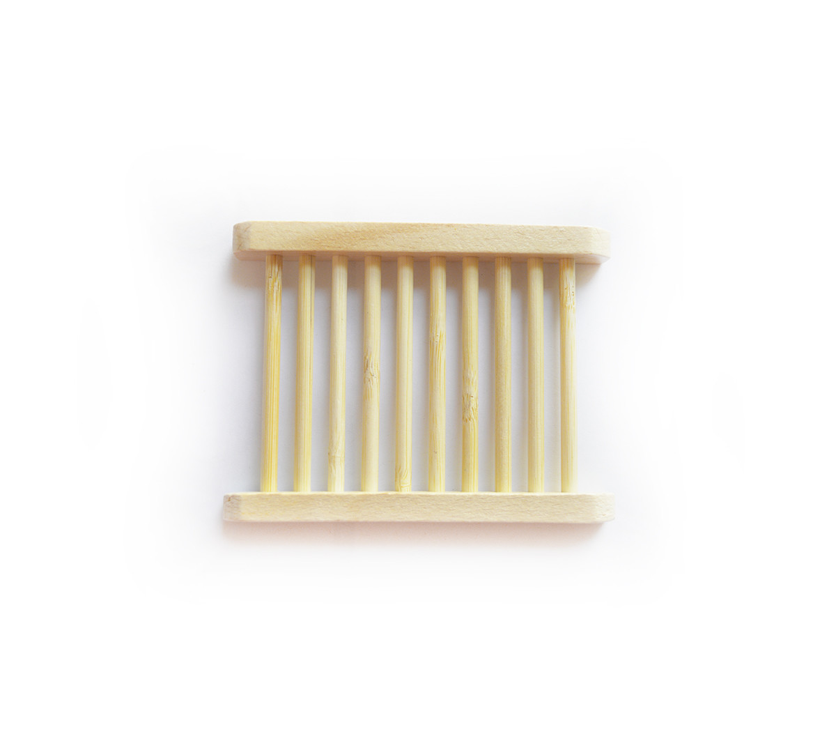 Simply Good™ Wood self-draining soap dish - holder for handmade soap Simply Good™ Wood self-draining soap dish - holder for handmade soap