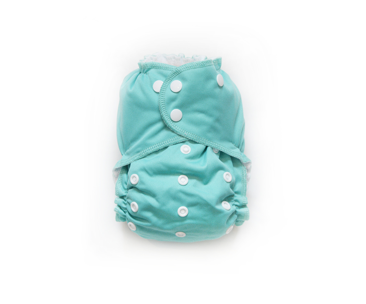 Easy Pocket™ One Size Cloth Diaper - Jewel 00829